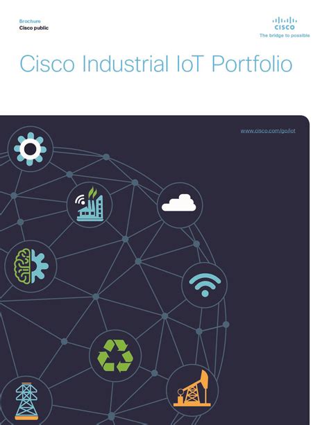 Cisco Industrial IoT Portfolio Future Transport News