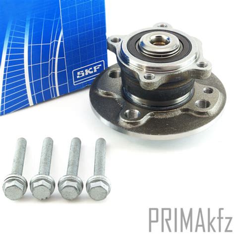 Skf Vkba Radlagersatz Mit Abs Sensor Hinten F R Mini R R R