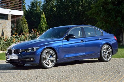 2016 Bmw 3 Series Diesel Pricing For Sale Edmunds