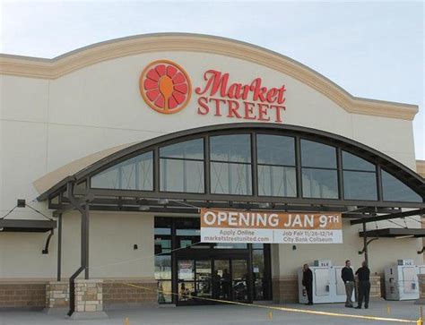 Market Street to Open New Location This Wednesday