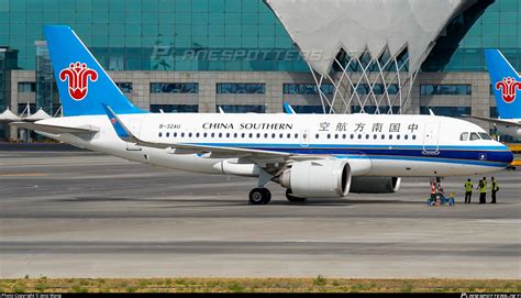 B Au China Southern Airlines Airbus A N Photo By Wang Yixuan