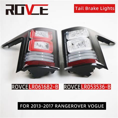 Rovce Rear Tail Lights Led Car Lamp For Land Rover Rangerover Vogue