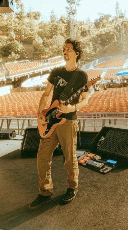 Joe Duplantier From Gojira Gojira Band Rock In Rio French Man Metal