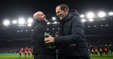 Erik Ten Hag Man United Sack Latest Final Decision Made Thomas