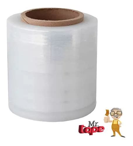 Rollo De Emplaye Playo Pelicula Estirable X X Mr Tape