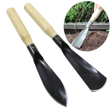 Household Grass Pulling Tool Digging Soil And Wild Vegetable Shovel