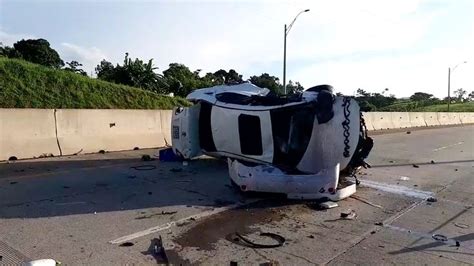 Accidente De Tránsito Deja Una Víctima Fatal En El Corredor Norte