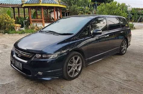 Honda Odyssey Harga Bekasnya Mulai Rp 110 Juta Simak Harga Lengkapnya