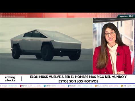 El Resurgir De Elon Musk Vuelve A Ser El Hombre M S Rico Del Mundo Y