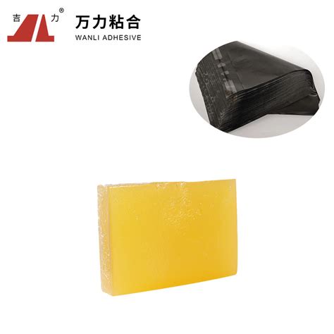 10000 Cps Packaging Hot Melt Adhesive Sealing Glue Waybill Bonding TPR 433