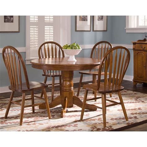 Nostalgia Round Dining Room Set W Chair Options By Liberty Furniture