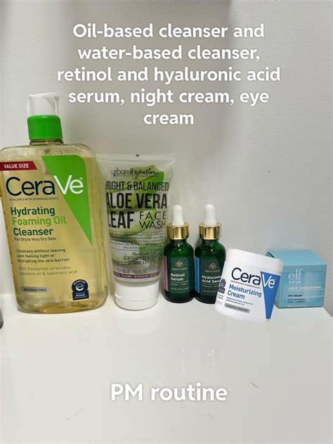 New Skincare Routine R Skincareaddicts