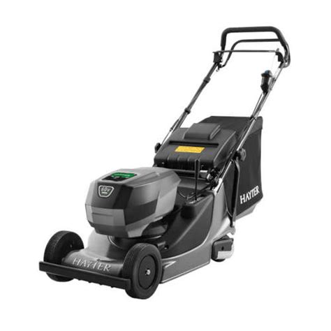 Hayter Harrier Pro Battery Lawn Mower A