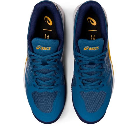 Asics Gel Challenger 13 Padel Azuredeep Ocean 1041a315401