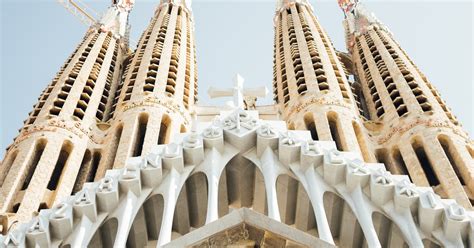 Barcelona Prywatna Wycieczka Z Przewodnikiem Po Sagrada Familia