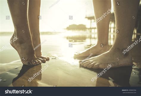 64 Naked Lesbians Beach Images Stock Photos Vectors Shutterstock