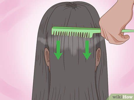 How to Cut Face Framing Layers (with Pictures) - wikiHow