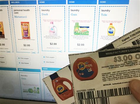 New P&G Restrictions: Your Printable Coupons Now Expire in One Day