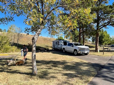 Chadron State Park - RV Campground in Chadron, NE