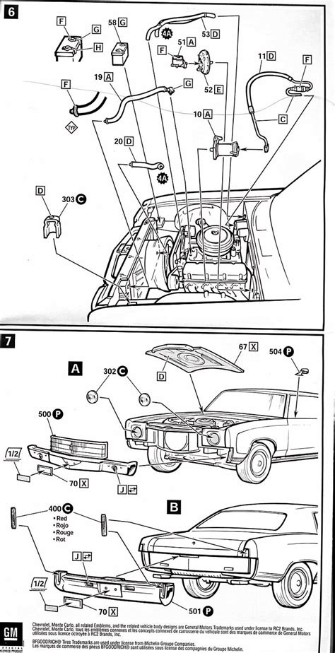 1981 Monte Carlo Engine Diagram