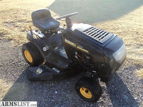 Armslist For Sale Mtd Riding Mower