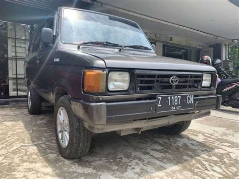 Dijual Toyota Kijang Super Short Buah Dengan Harga Rp