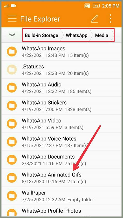 How To Add Nomedia File In A Folder Android Tutorial