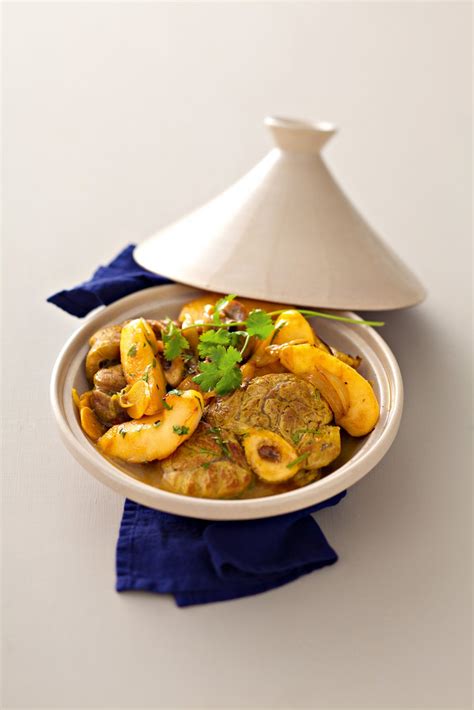 Recette Tajine De Veau Aux Coings Marie Claire