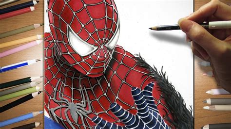 How To Draw Spider-Man Nil Tech | atelier-yuwa.ciao.jp