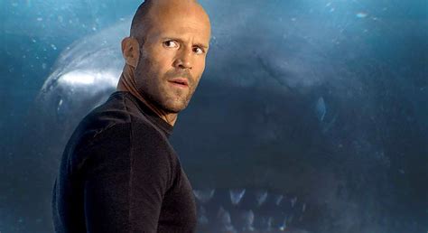 Jason Statham Shark 2 L Abisso Ecco Il Un Nuovo Poster Dolby