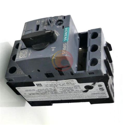 New Pc Siemens Rv Aa Circuit Breaker Rv Aa Ebay