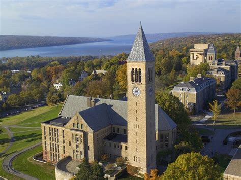 Cornell University (Ithaca, New York, USA) - apply, prices, reviews ...