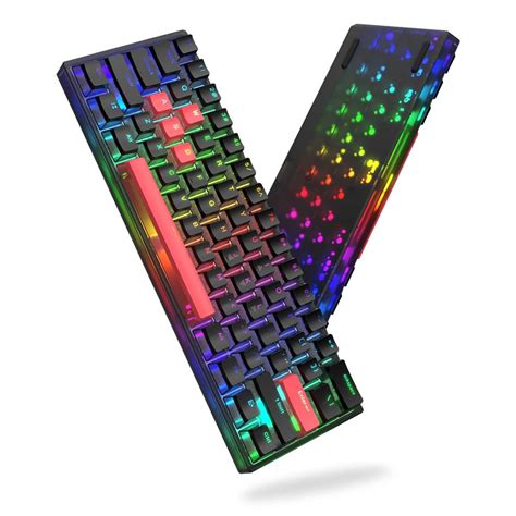 Womier Wk Mechanical Keyboard Womier Shop