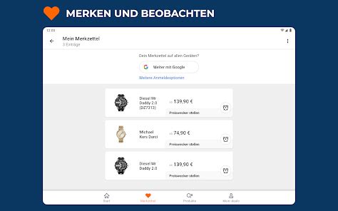 idealo: Produkt Preisvergleich – Apps bei Google Play