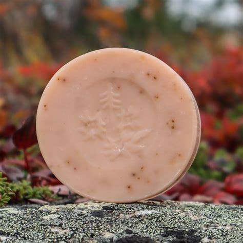 Fireweed Alaska Wildflower Soap Denali Dreams