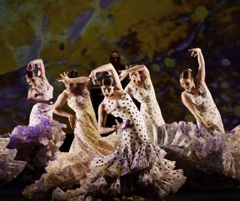 Ballet Nacional De España Festival De Jerez