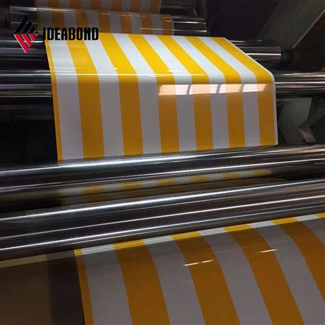 Pe Pvdf Color Coated Coil Sheet China Pre Painted Aluminium Coil And