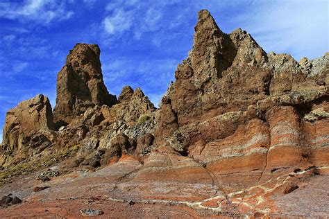 LOS ROQUES DE GARCIA TEIDE Los Roques de García destaca e Flickr