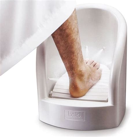 Feet Washer Device Nzoi