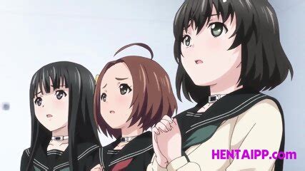 She Need To Fuck To Escape Hentai Episode 1