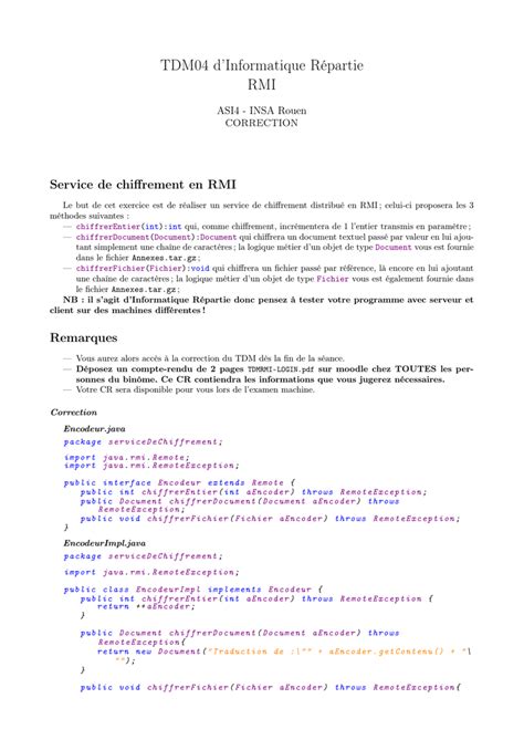 Examen Corrig Poo Java