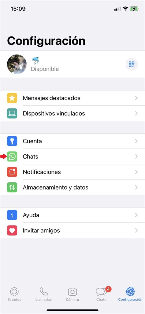 Dónde se guardan las fotos de Whatsapp en iPhone