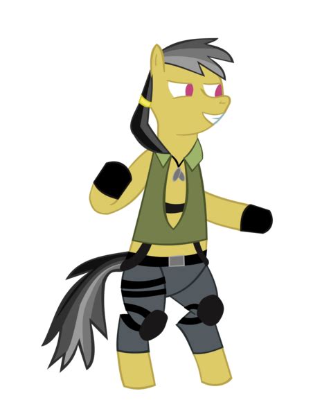 Safe Artist Jewelsfriend Derpibooru Import Daring Do Pony