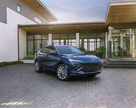 2024 Buick Envista Arrives In Style This Summer Starting From 23500