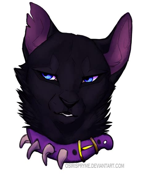 Scourge Warrior Cats Fanart By Osirispryme On Deviantart