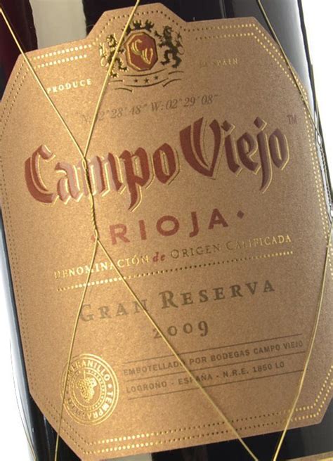 Campo Viejo Gran Reserva Buy Red Gran Reserva Wine Rioja