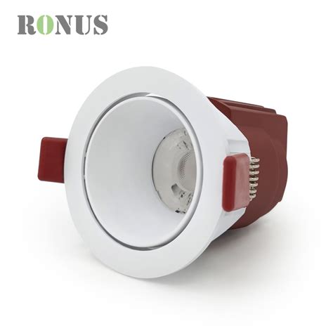 Foshan Factory Modern Dimmable Down Spot Light With Good Price Recessed