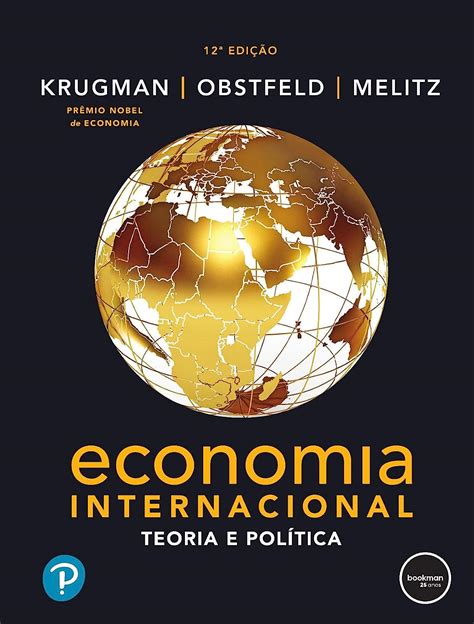 Economia Internacional Teoria E Pol Tica Ebook Krugman Paul R