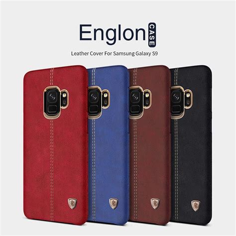 เคส Nillkin Englon Leather Case สำหรับ Samsung Galaxy Note 9 Budabbott Thaipick