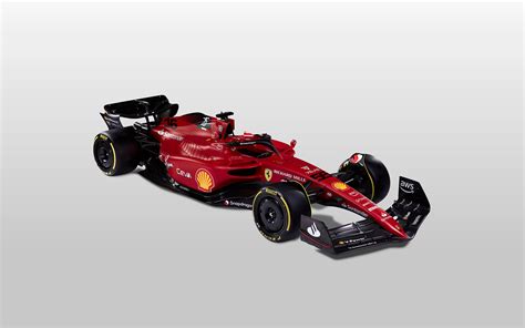 Foto Ferrari F Rosso Formula Auto Sfondo X